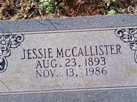 Jessie McCallister