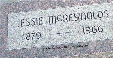 Jessie McReynolds