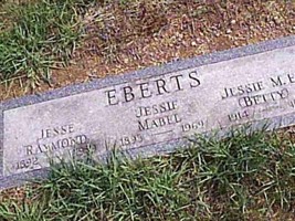 Jessie M E "Betty" Eberts Jessie M E "Betty" Eberts