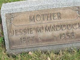 Jessie Menzies Stewart Maddock