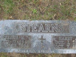 Jessie Mildred Stearns Jessie Mildred Stearns