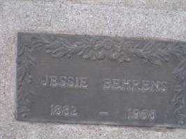 Jessie Miller Behrens