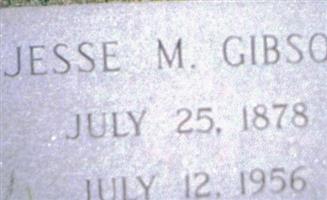 Jessie Monroe Gibson