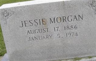 Jessie Morgan