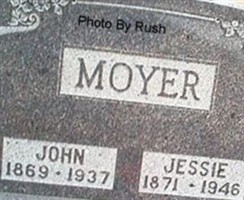 Jessie Moyer
