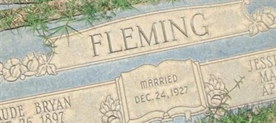 Jessie Myrtle Fleming