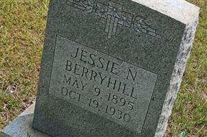 Jessie N. Berryhill