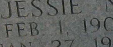 Jessie N. Maxey Jessie N. Maxey