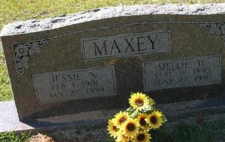 Jessie N. Maxey Jessie N. Maxey