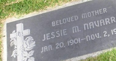 Jessie Navarro