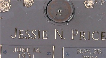 Jessie "Neil" Price