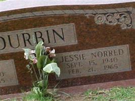 Jessie Norred Durbin