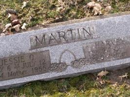 Jessie O. Martin