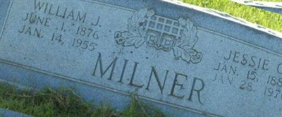 Jessie O Milner Jessie O Milner
