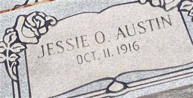 Jessie Odell Fite Austin