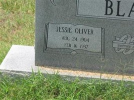 Jessie Oliver Blair Jessie Oliver Blair