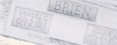Jessie Ollie Gough Brien