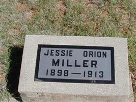 Jessie Orion Miller