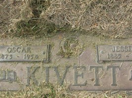 Jessie P. Kivett