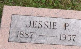 Jessie P Landis