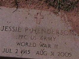 Jessie Paul Henderson