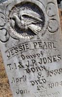 Jessie Pearl Jones