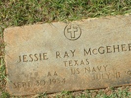 Jessie R. McGehee Jessie R. McGehee