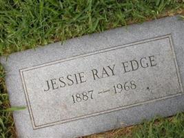 Jessie Ray Edge