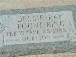 Jessie Ray Fount King