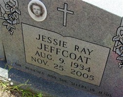 Jessie Ray Jeffcoat