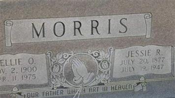 Jessie Richard Morris