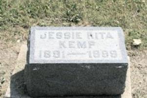 Jessie Rita Kemp