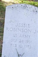 Jessie Robinson, Jr