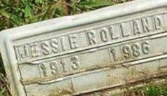 Jessie Rolland Jessie Rolland