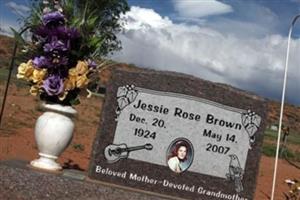 Jessie Rose Morris Brown