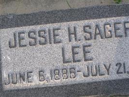 Jessie Sagers Lee