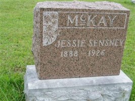 Jessie Sensney McKay Jessie Sensney McKay