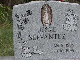 Jessie Servantez