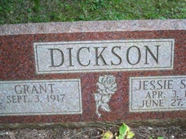 Jessie Smith Dickson