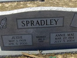 Jessie Spradley Jessie Spradley