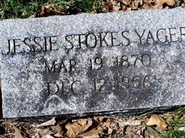 Jessie Stokes Yager
