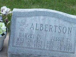 Jessie T. Albertson Jessie T. Albertson