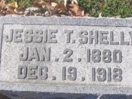 Jessie T. Shelly