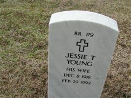 Jessie T Young