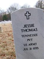 Jessie Thomas