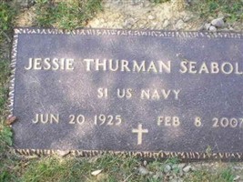 Jessie Thurman Seabolt Jessie Thurman Seabolt