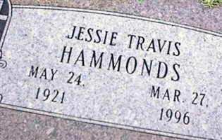 Jessie Travis "Ham" Hammonds