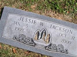 Jessie W. Jackson