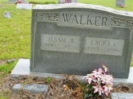 Jessie W Walker