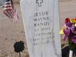 Jessie Wayne Bandy Jessie Wayne Bandy